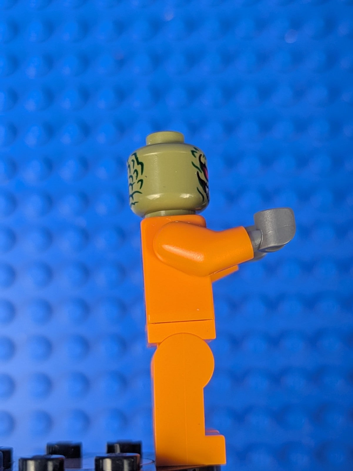 Lego Super Heroes: Batman II: Killer Croc - Prison Jumpsuit sh1078 Set 76300