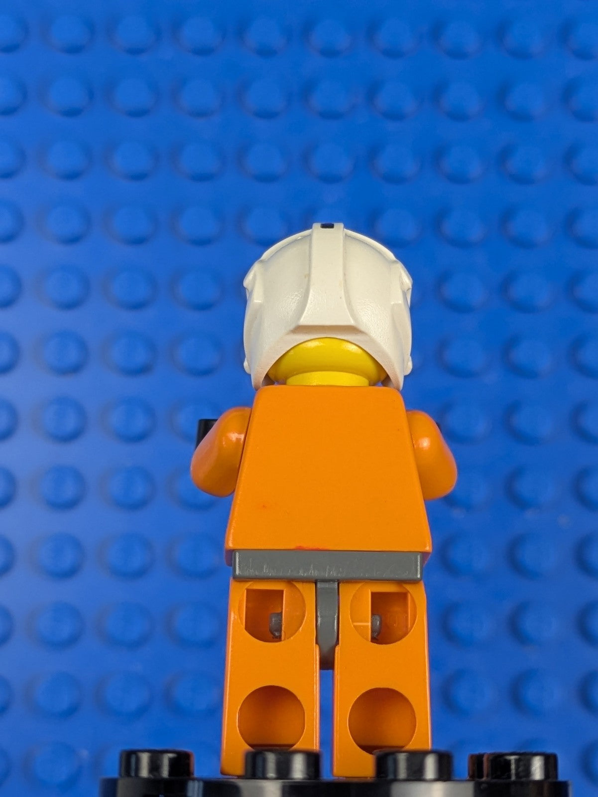 Lego Star Wars: Rebel Pilot Y-wing (Jon 'Dutch' Vander) sw0033 Sets 7150, 7152