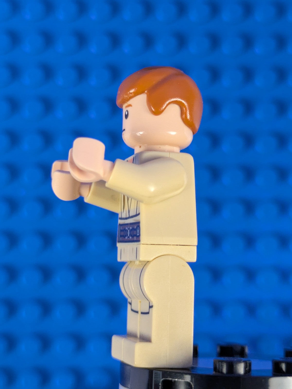 Lego Star Wars: Episode 1: Obi-Wan Kenobi sw0812 Set 75169