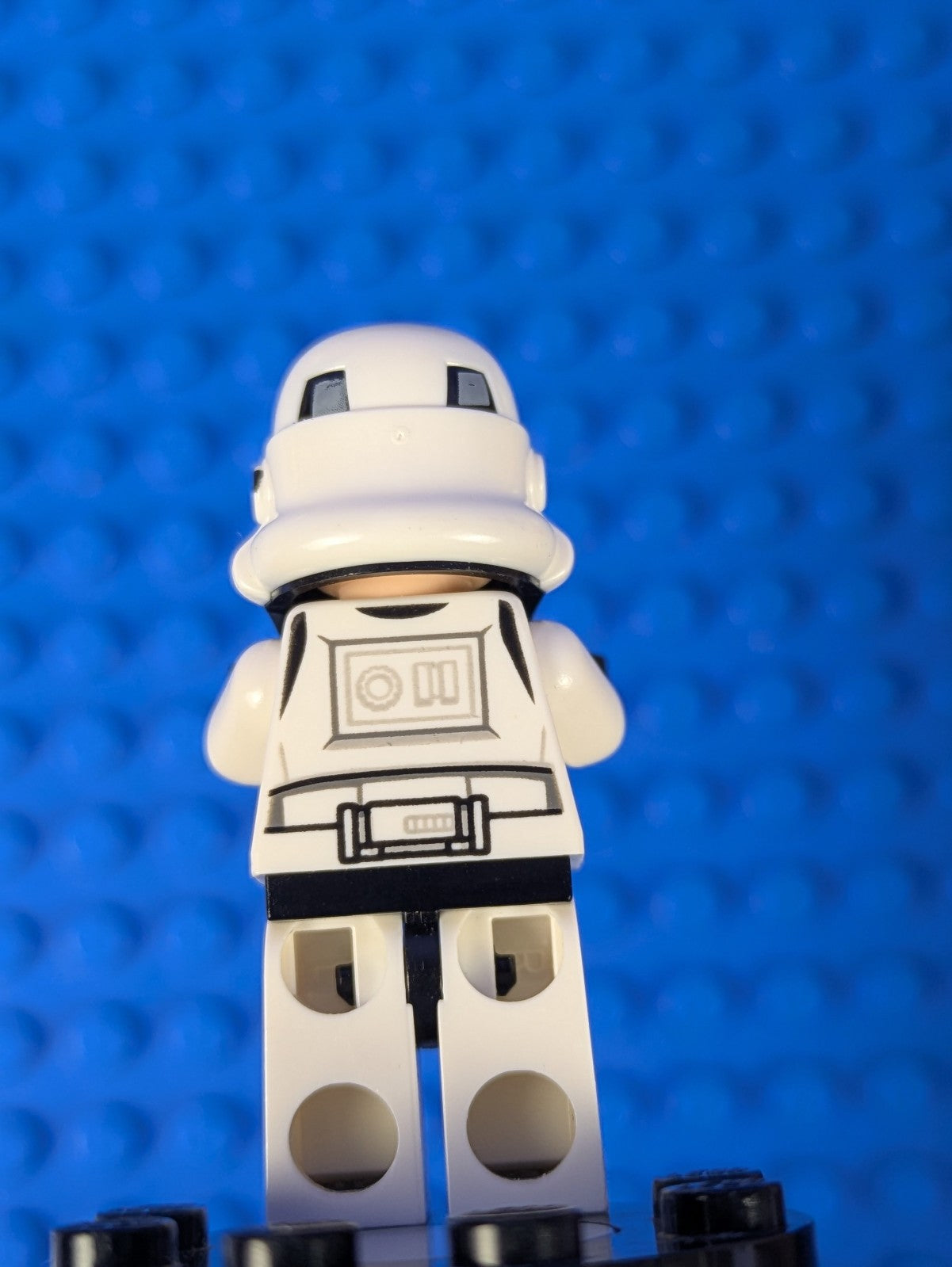 Lego Star Wars: Imperial Stormtrooper - Male sw1137 Set 75300