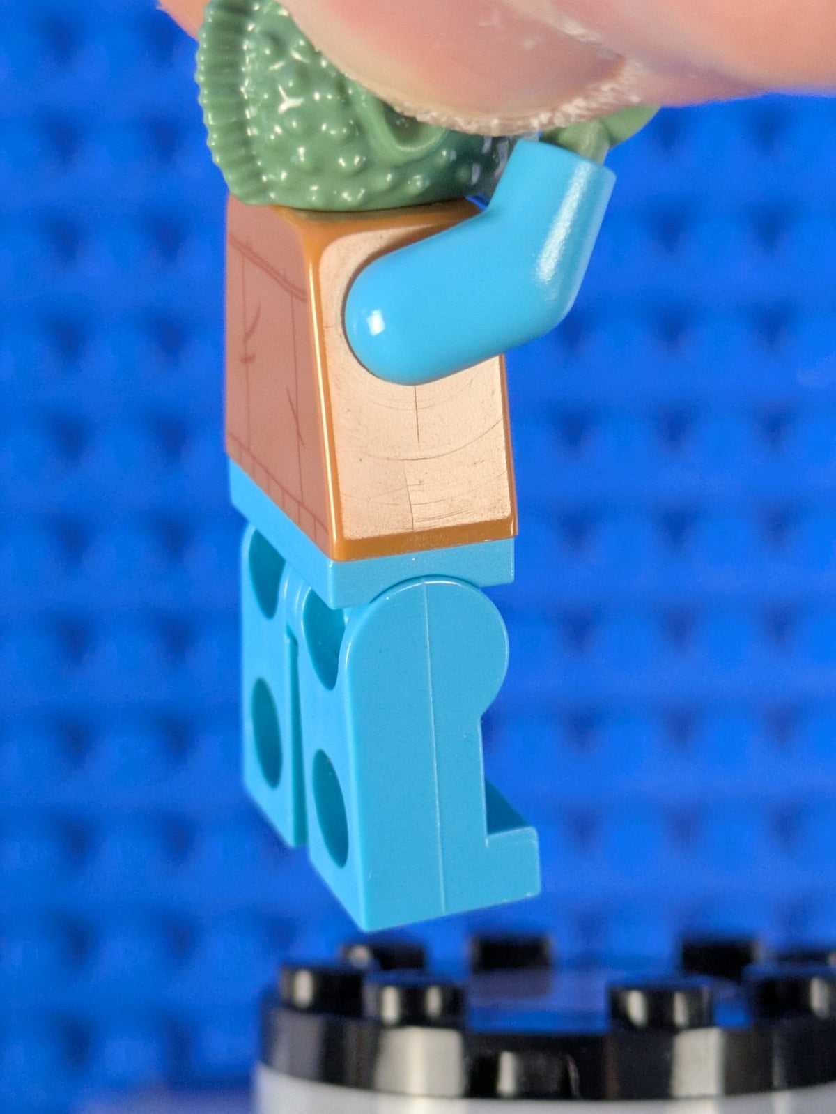 Lego Star Wars: Greedo (with Belt on Torso) sw0898 Set 75205, 75290