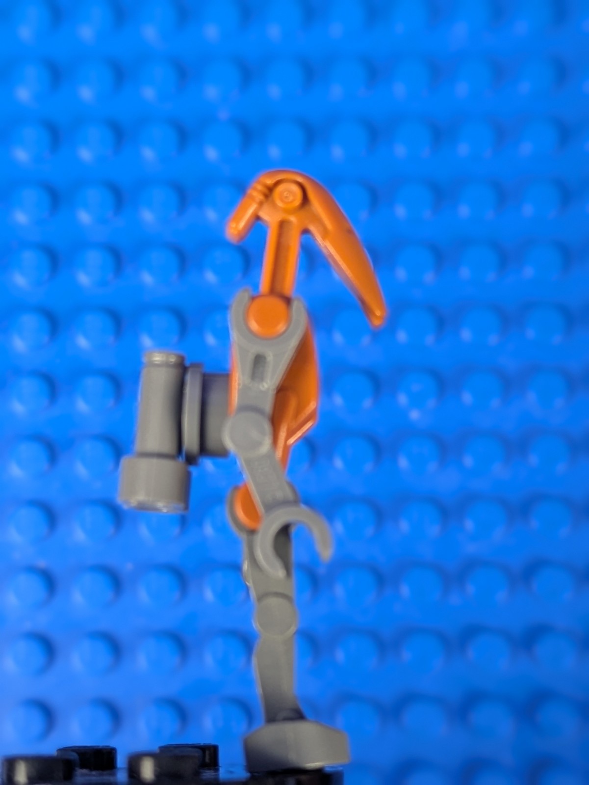 Lego Star Wars: The Clone Wars: Rocket Battle Droid sw0228 Set 8016