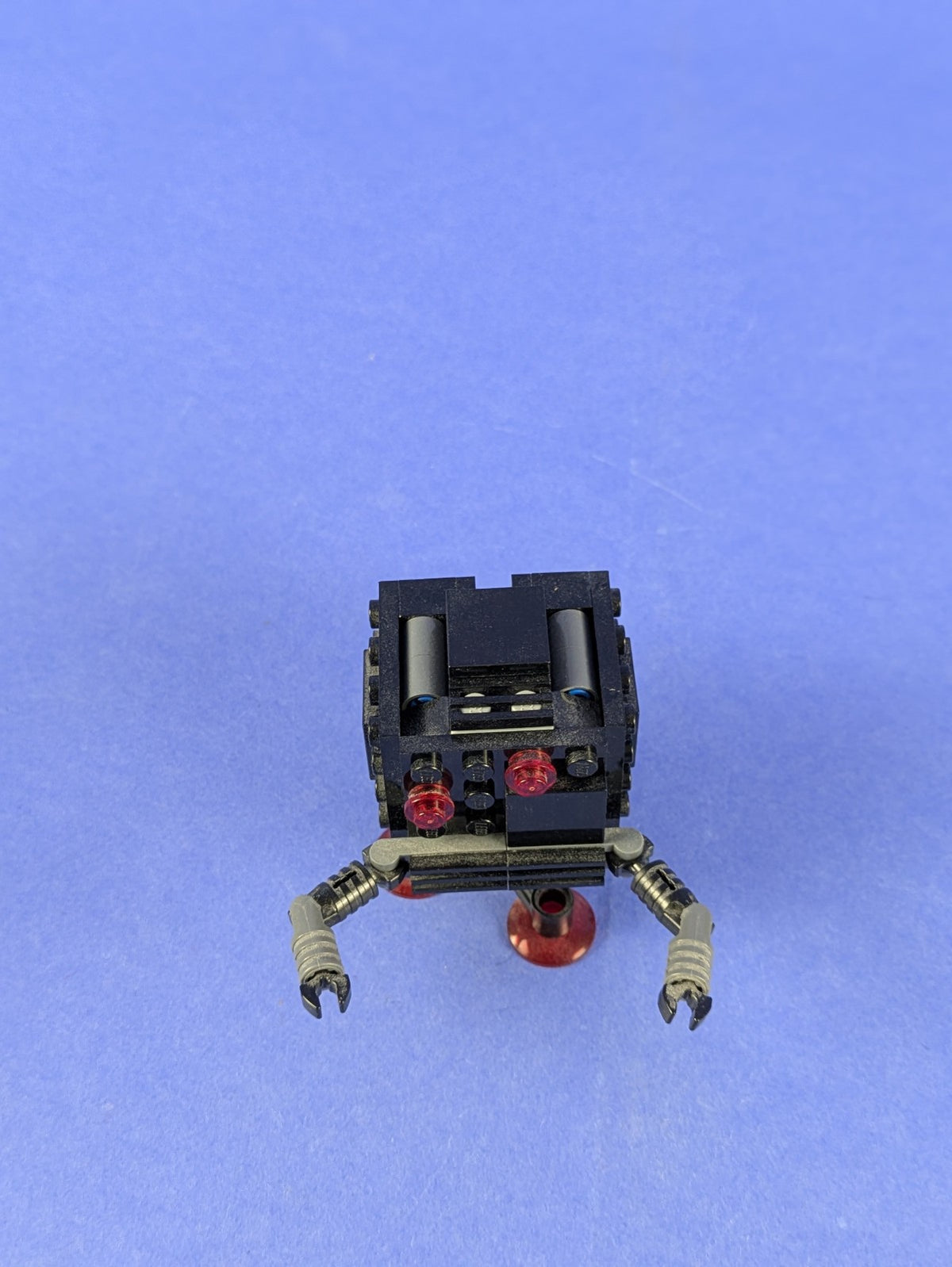 LEGO The LEGO Movie Trash Chomper 70805 Incomplete Set Pre-Owned