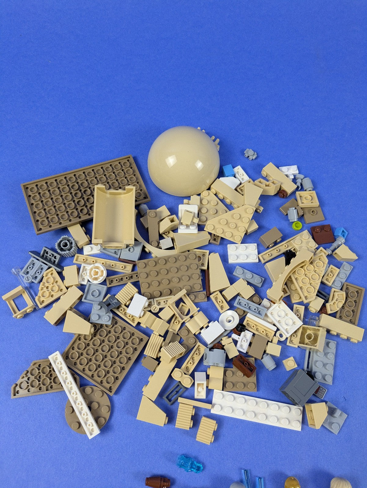 LEGO Star Wars Obi-Wan's Hut 75270 Complete Set Pre-Owned