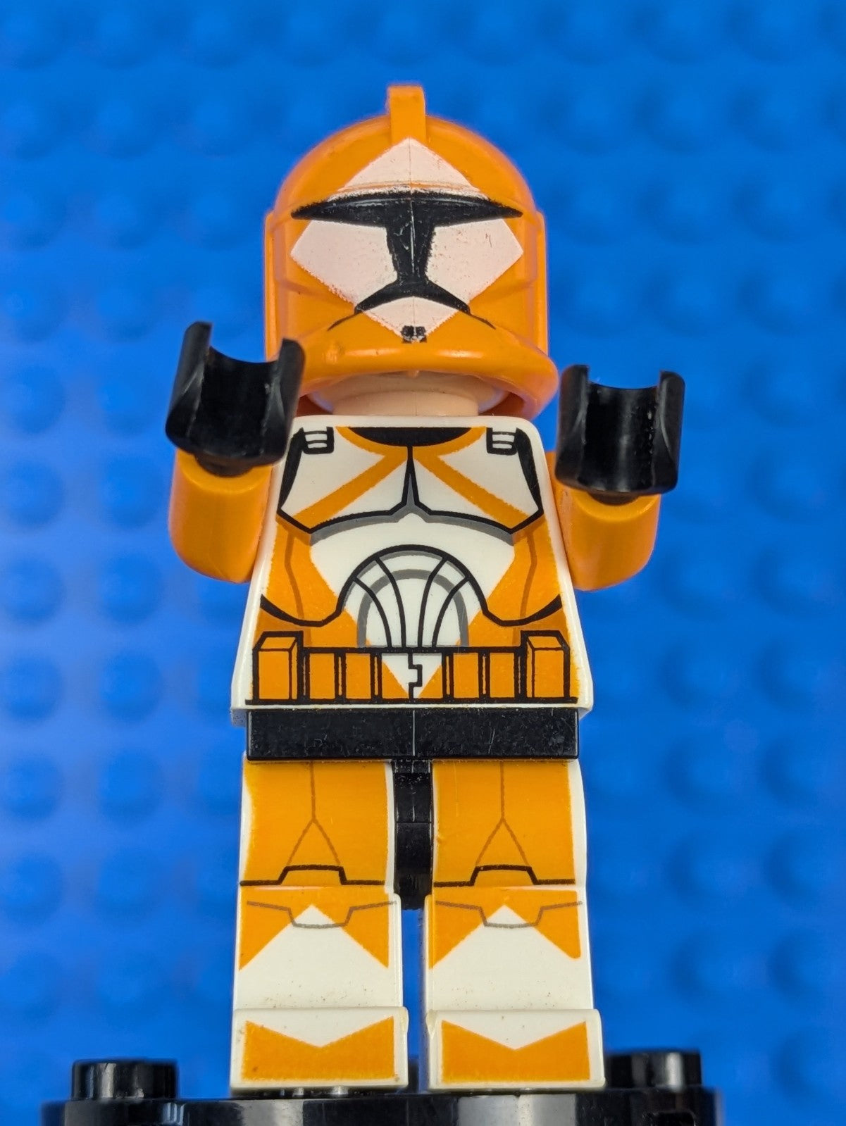 Lego Star Wars: Clone Bomb Squad Trooper (Phase 1) sw0299 Set 7913