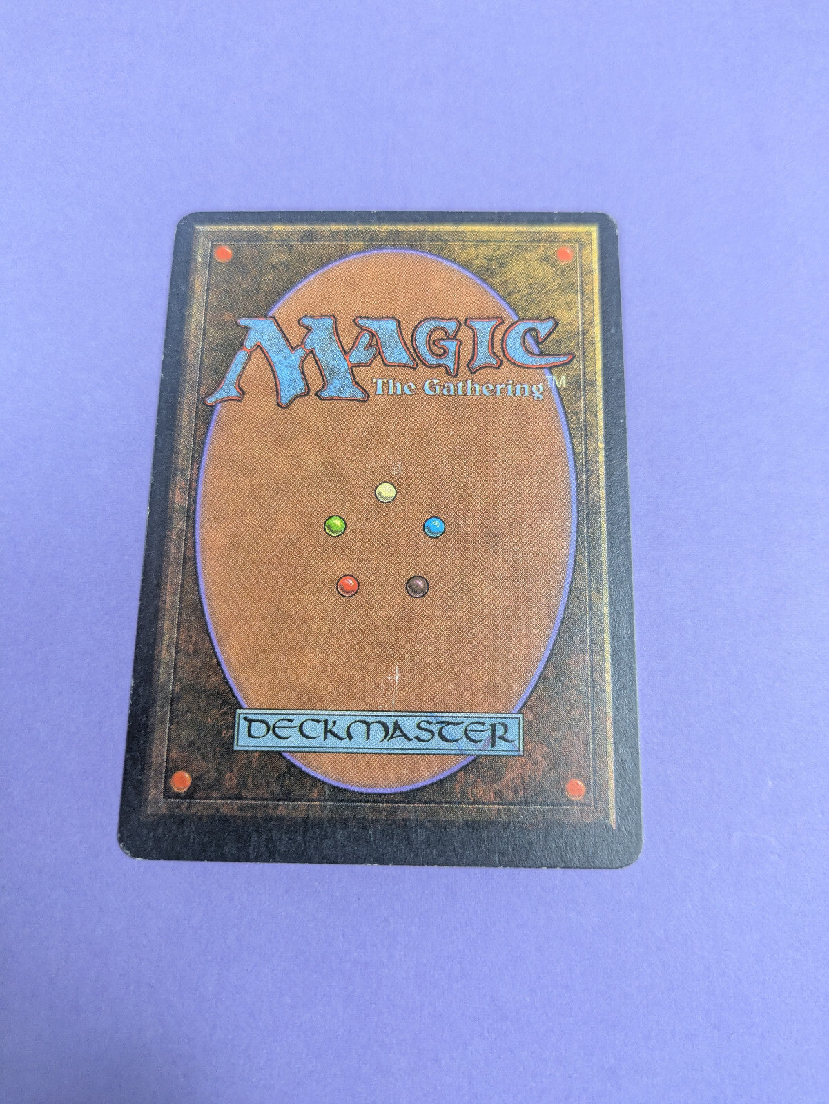 MTG Magic The Gathering: Antiquities: Urza's Power Plant Uncommon - LP