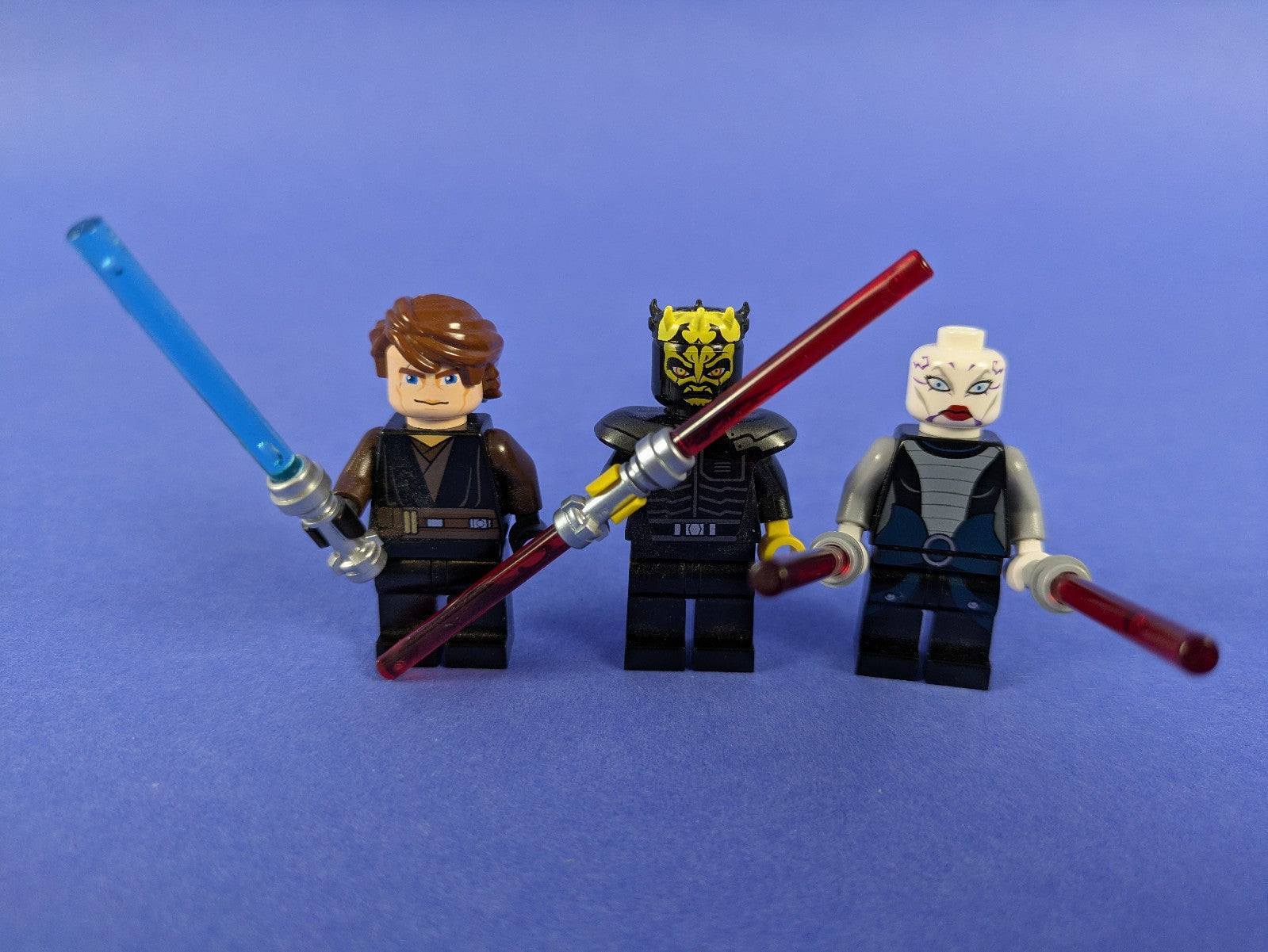 Lego Star Wars: The Clone Wars: Sith Nightspeeder Set 7957 with Instructions