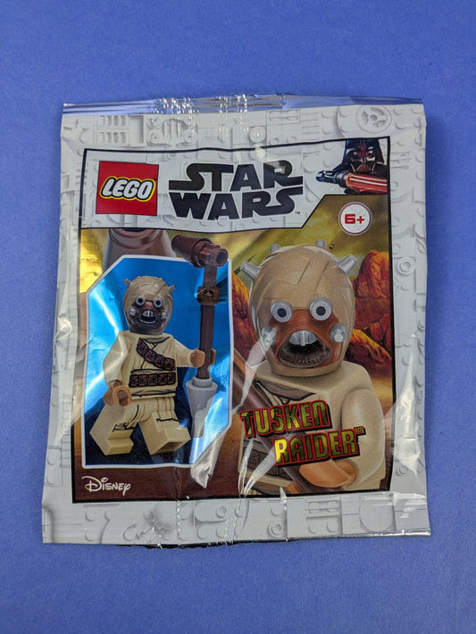 LEGO Star Wars Tusken Raider foil pack 912283