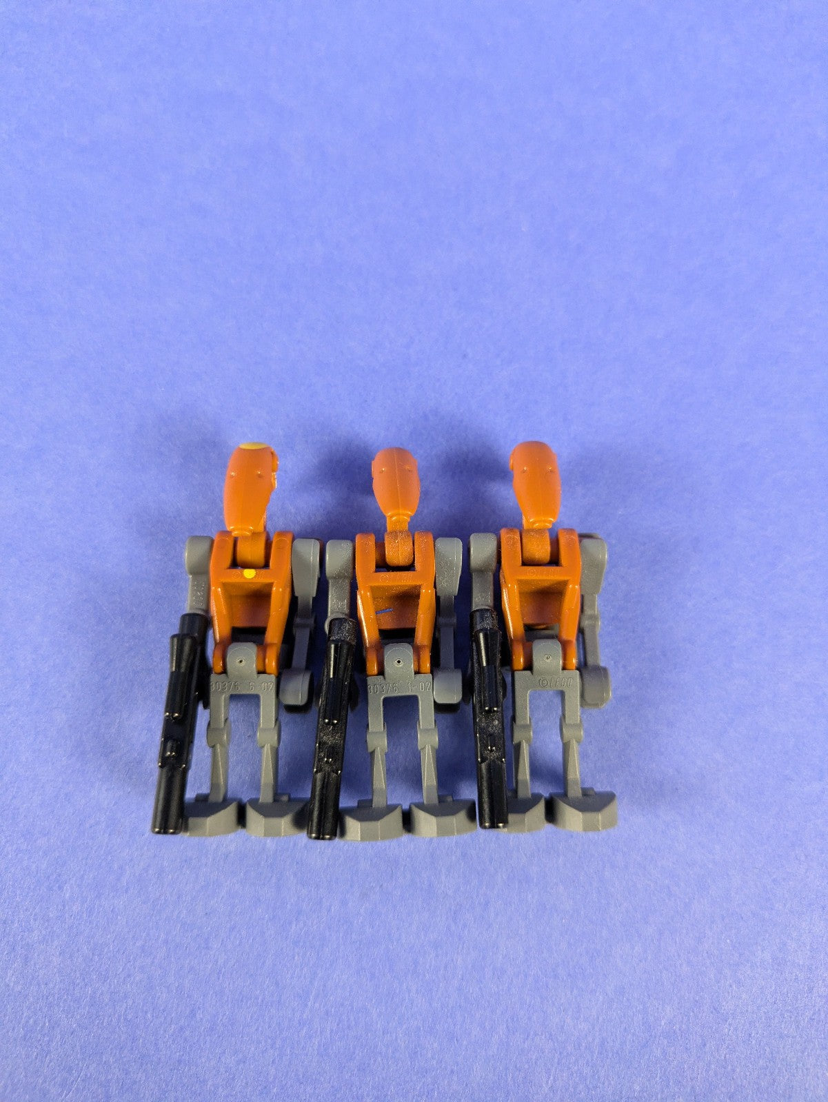 Lego Star Wars: The Clone Wars: Droid Tri-Fighter Set 8086 Complete Set