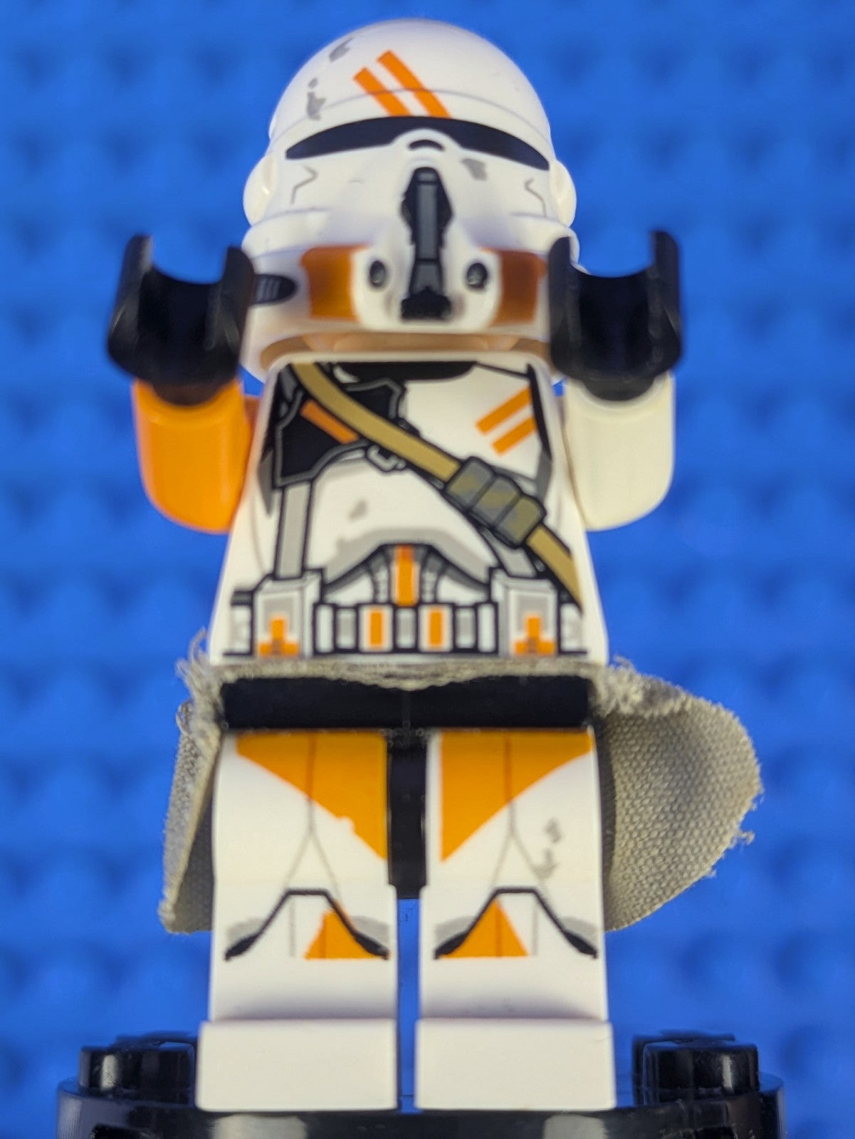Lego Star Wars: Clone Airborne Trooper, 212th Attack Battalion sw0523 Set 75036