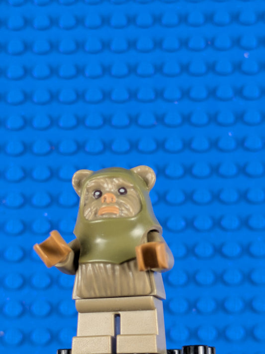 Lego Star Wars: Ewok Warrior sw0508 Set 75097