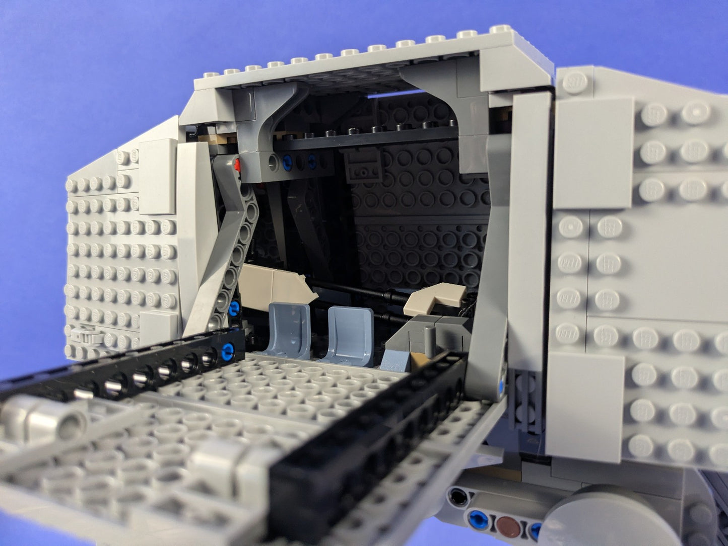 Lego Star Wars: Episode 4-6: AT-AT Set 75288 Complete Set