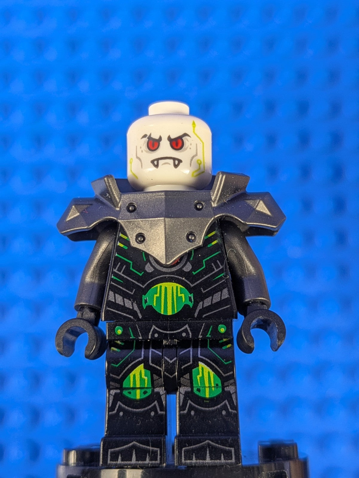 Lego NEXO KNIGHTS: MegaByter / Fred nex126 Sets 72006, 72002