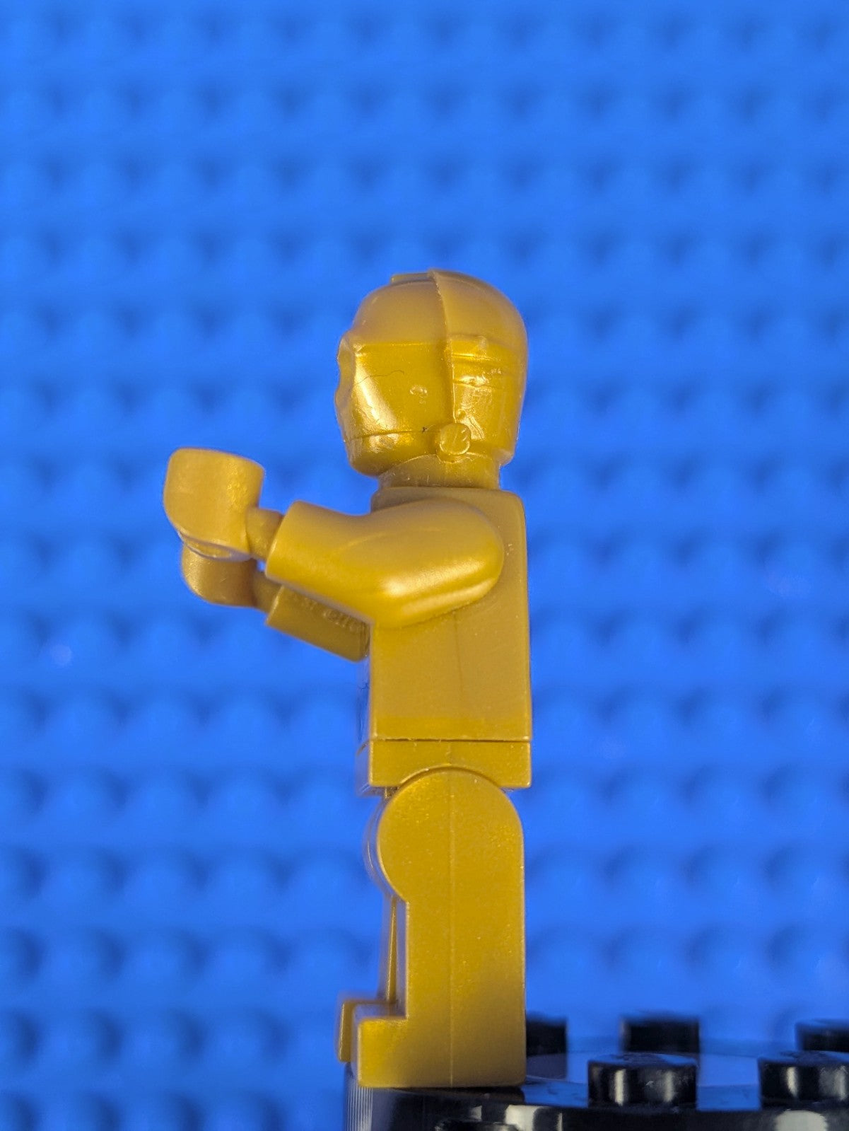 Lego Star Wars: C-3PO sw0365 Sets 9490, 10236, celeb2015