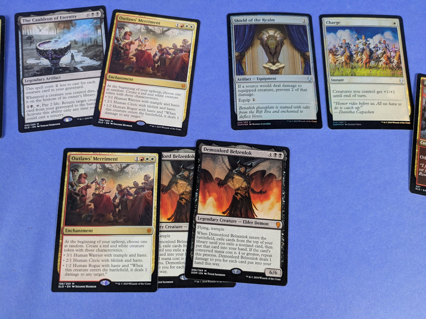 MTG Magic: The Gathering 90 Card Bundle Lot Assorted Cards Foil/Non-Foil