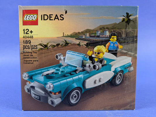 Lego LEGO Ideas (CUUSOO): Vintage Car Set 40448 BRAND NEW