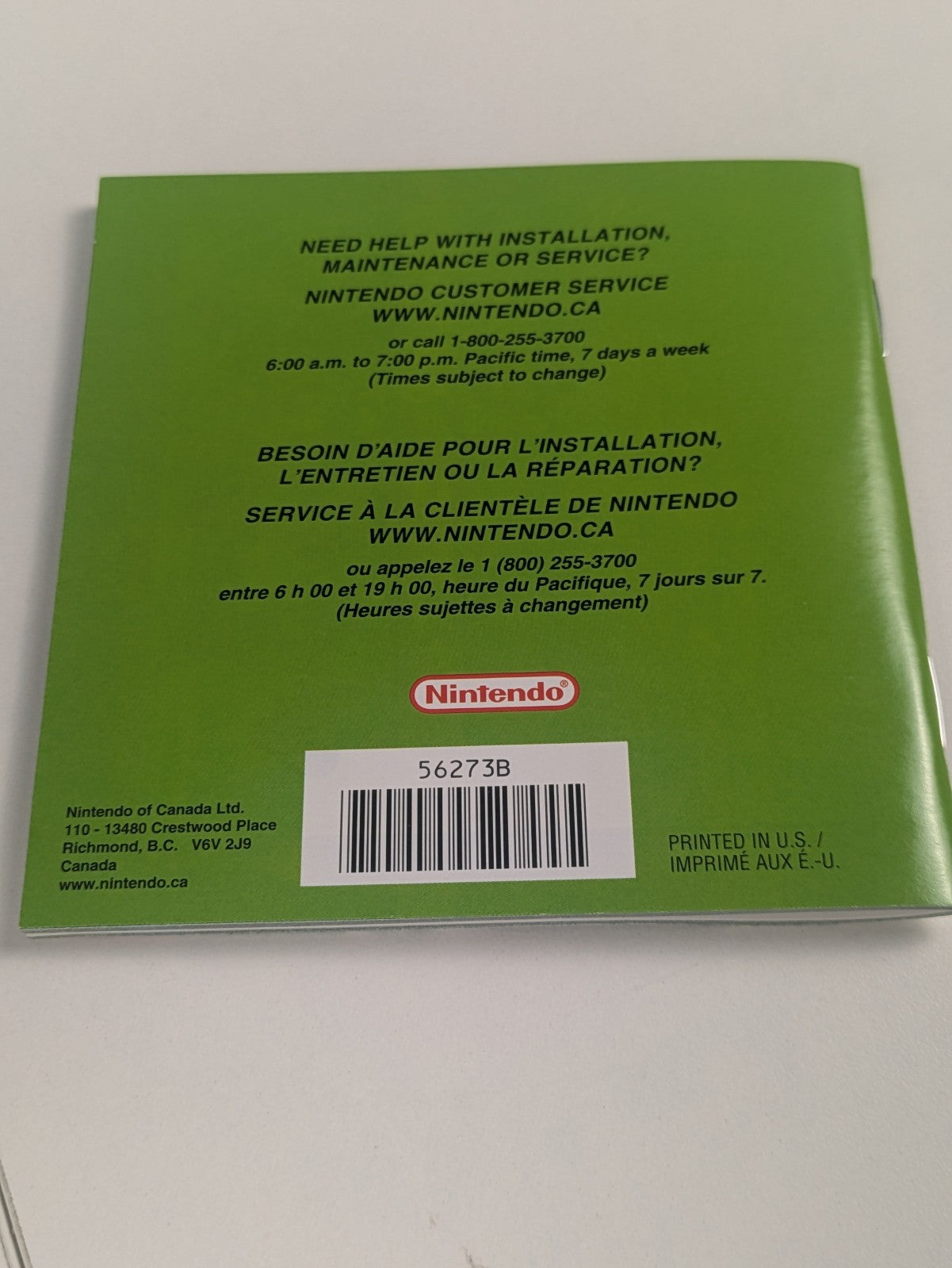 Super Mario 64 DS (Nintendo DS, 2004) CIB