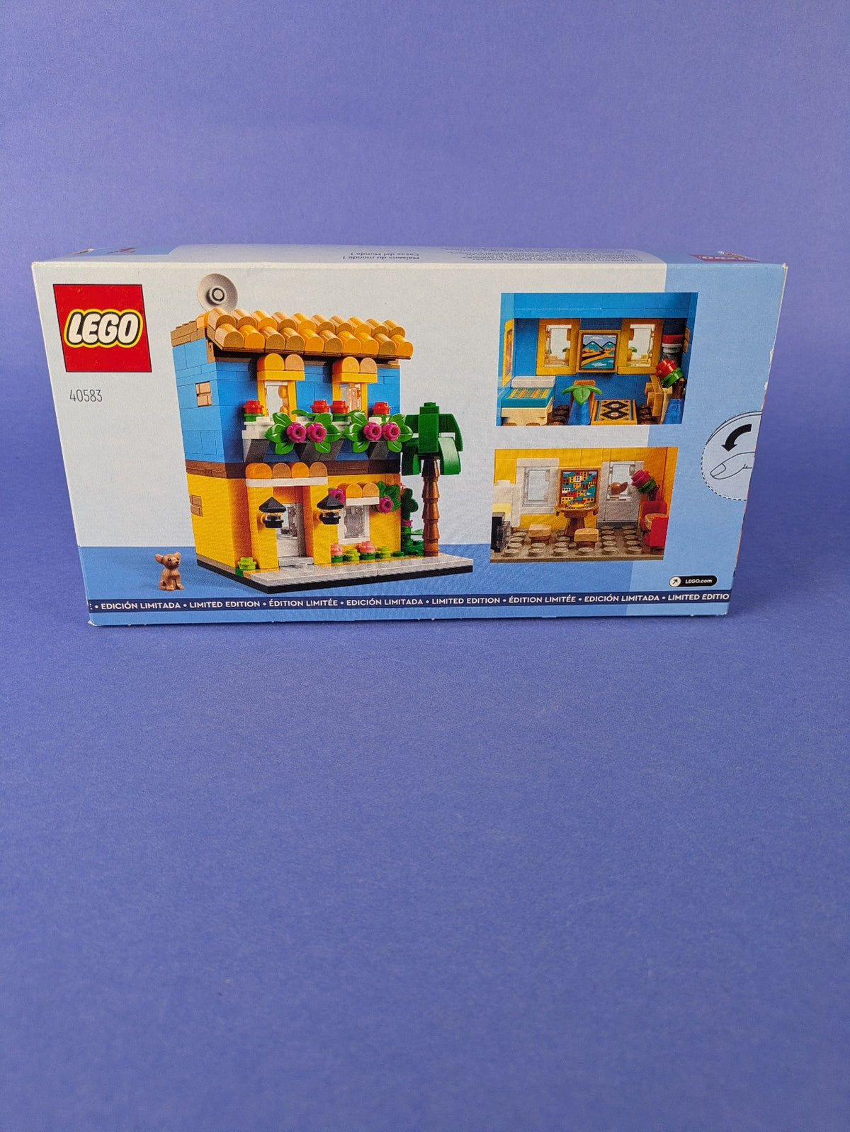 LEGO LEGO Brand Houses of the World 1 40583