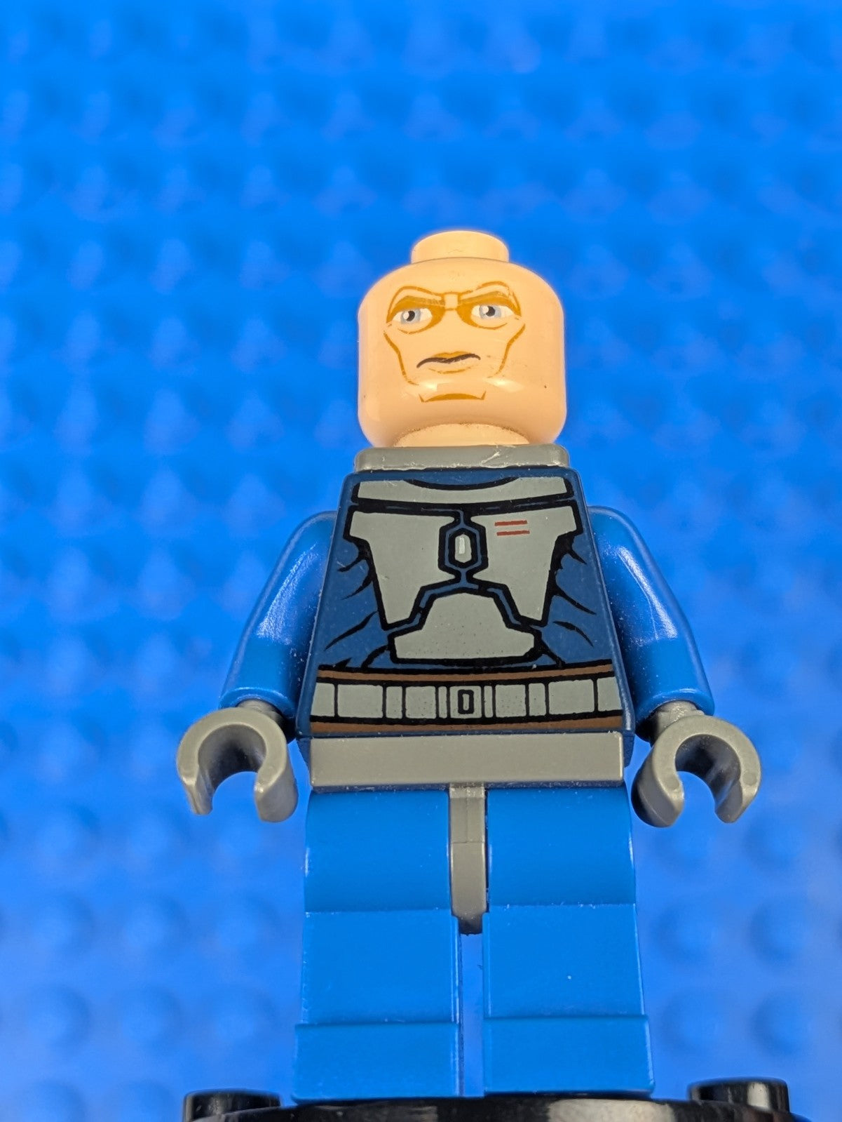 Lego Star Wars: Clone Wars: Mandalorian Death Watch Warrior sw0296 Set 7914