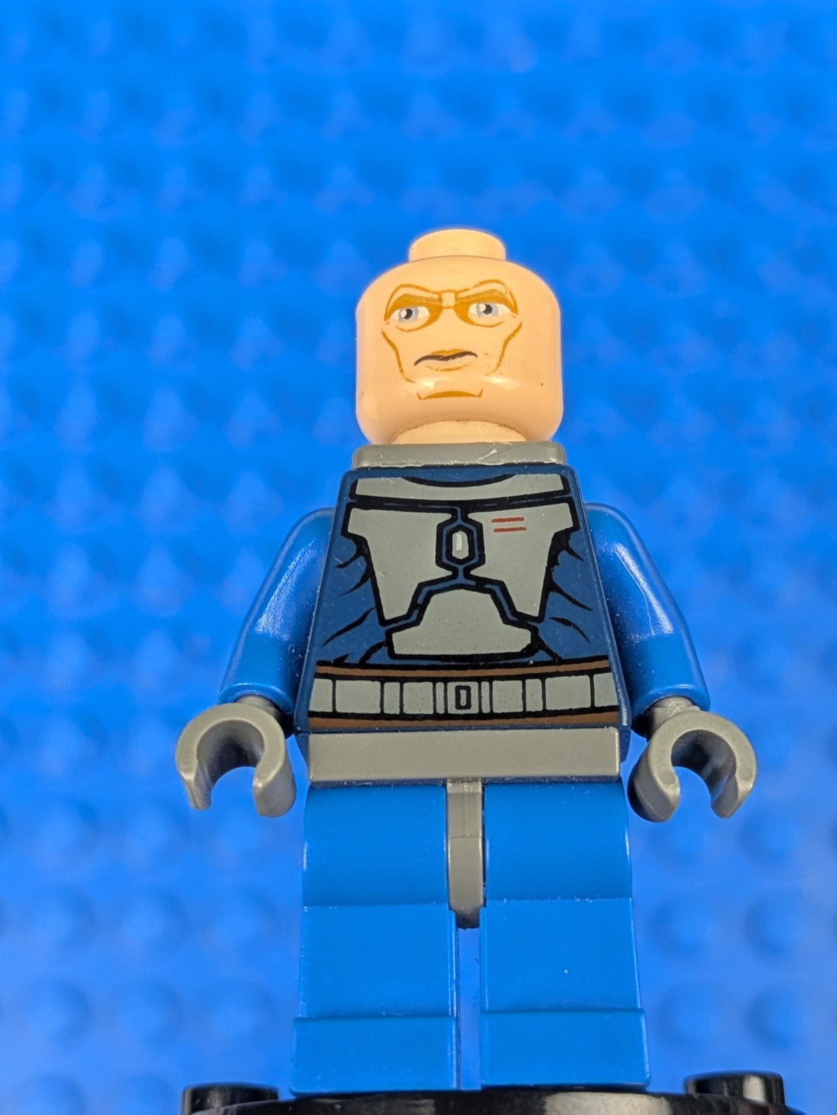 Lego Star Wars: Clone Wars: Mandalorian Death Watch Warrior sw0296 Set 7914