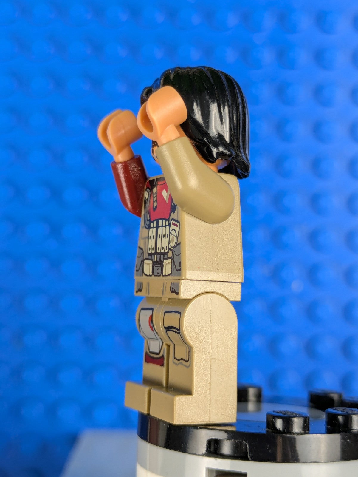 Lego Star Wars: Rogue One: Baze Malbus sw0783 Set 75153