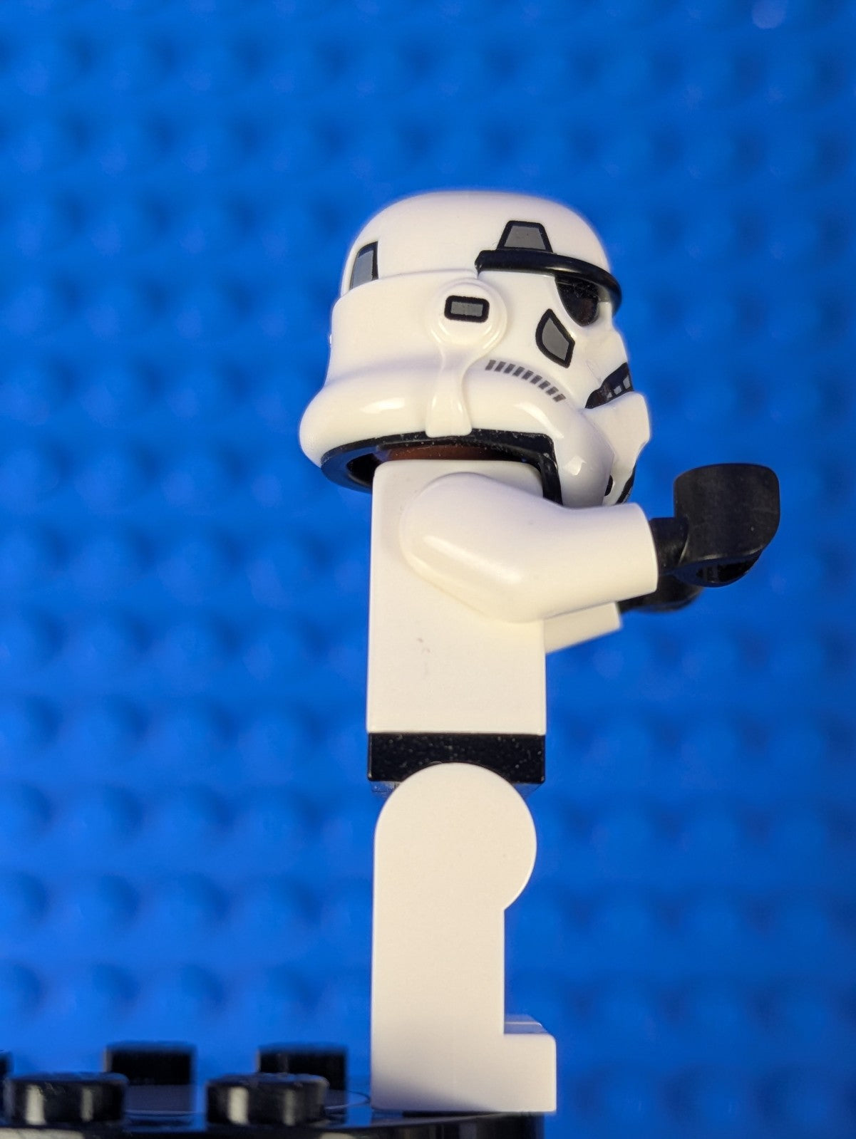 Lego Star Wars: The Mandalorian: Imperial Stormtrooper - Male sw1167 Set 75311