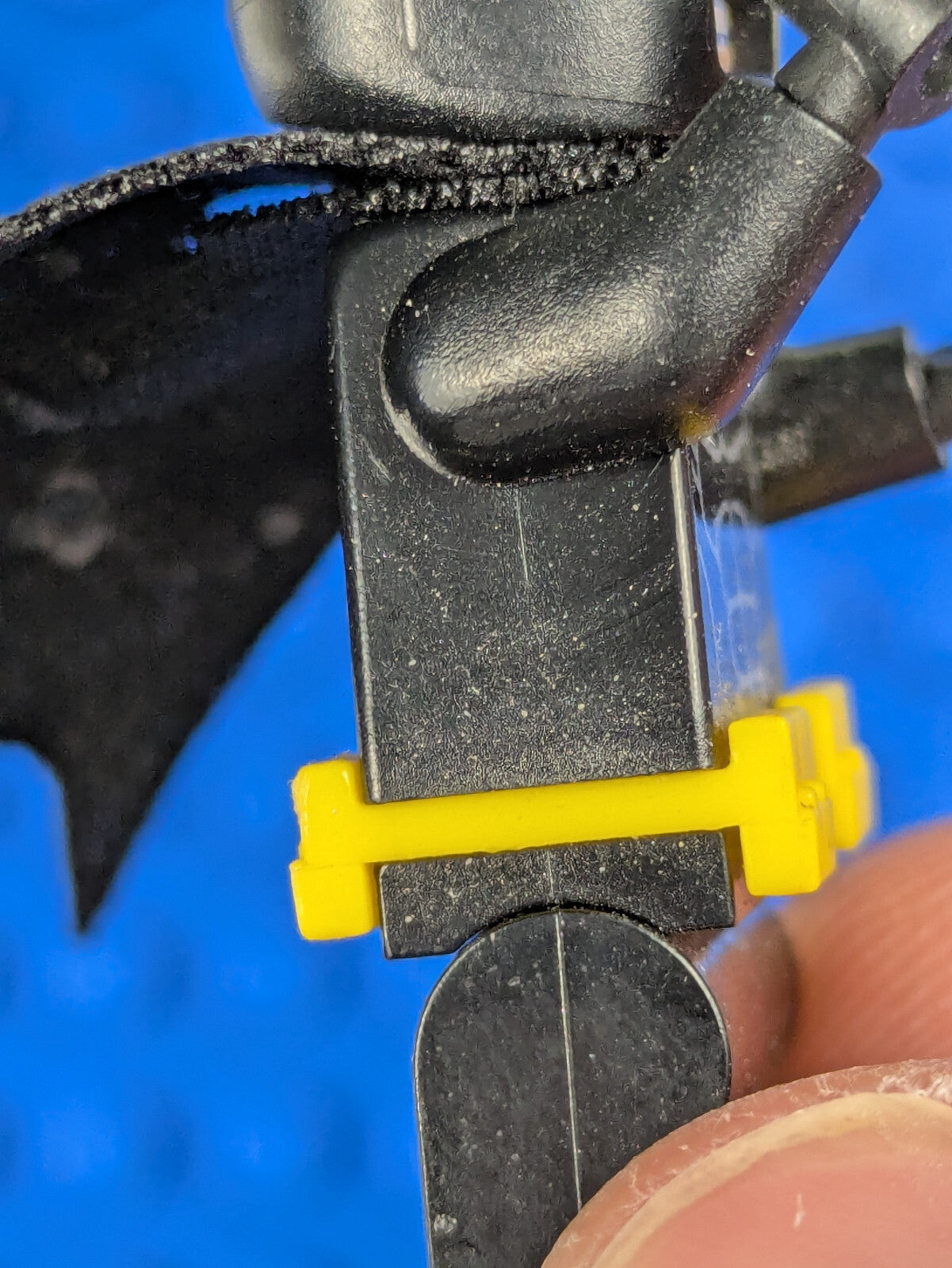 Lego Super Heroes: The LEGO Batman Movie: Batman - Utility Belt sh0318 Set 70904