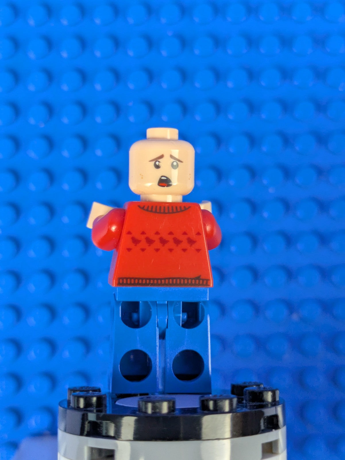 Lego Super Heroes: Dick Grayson, Red Sweater sh0464 Set 70923