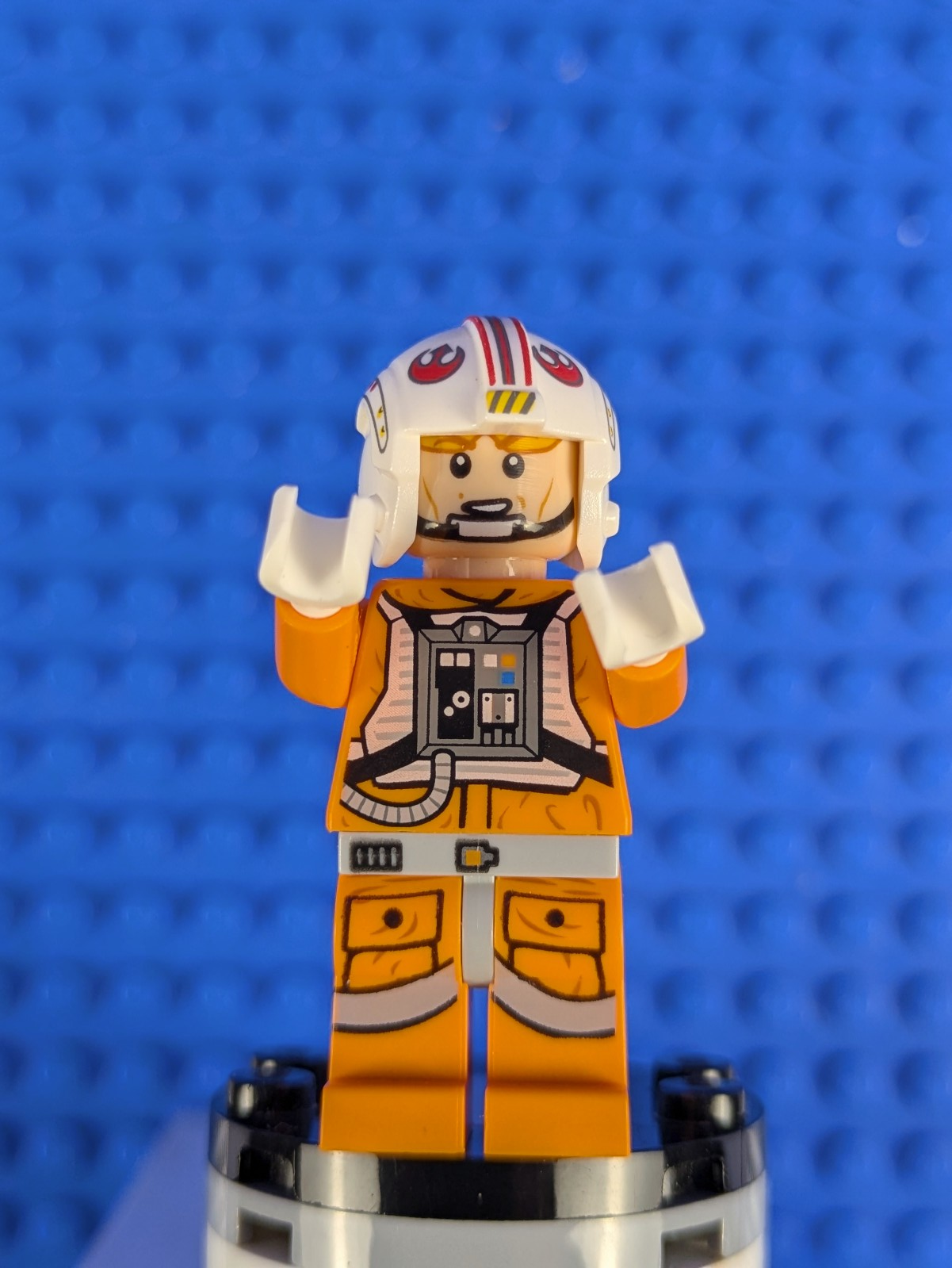 Lego Star Wars: Luke Skywalker (Pilot) sw0569 Set 75049