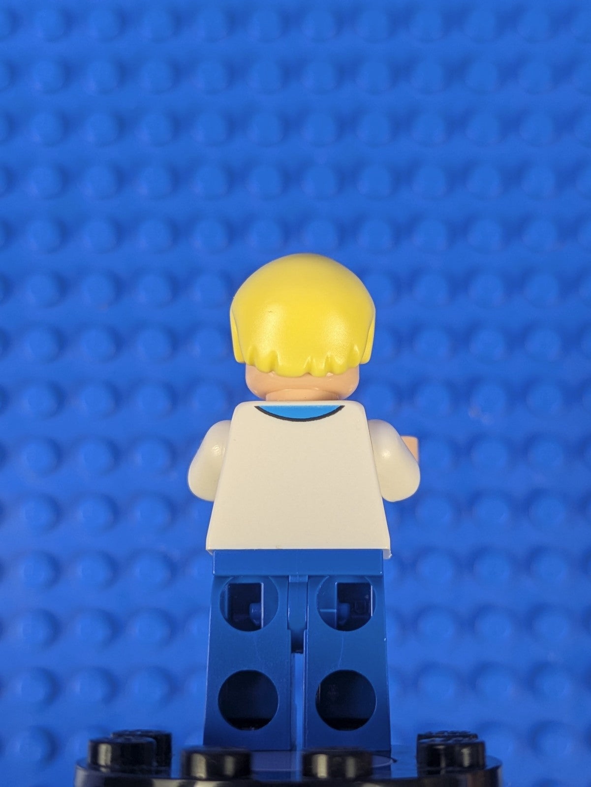 Lego Scooby-Doo: Fred Jones scd008 Set 75902