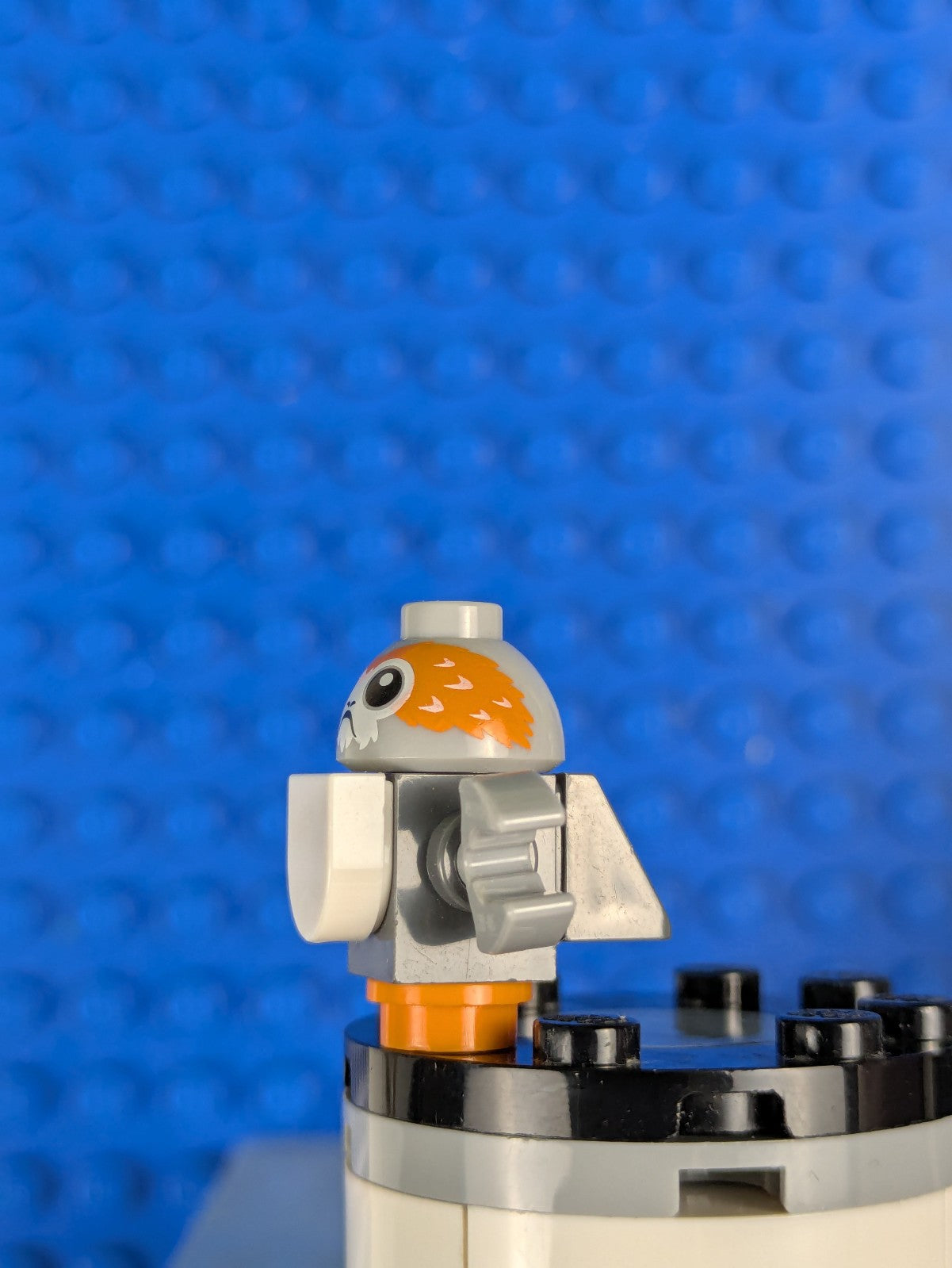 Lego Star Wars: Holiday & Event: Porg porg06 Set 40658