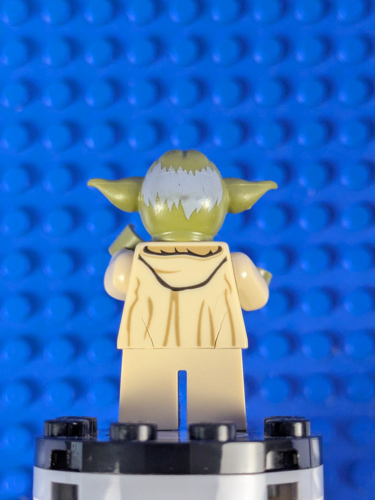 Lego Star Wars: Yoda - Olive Green sw0707 Sets 75142, 75255