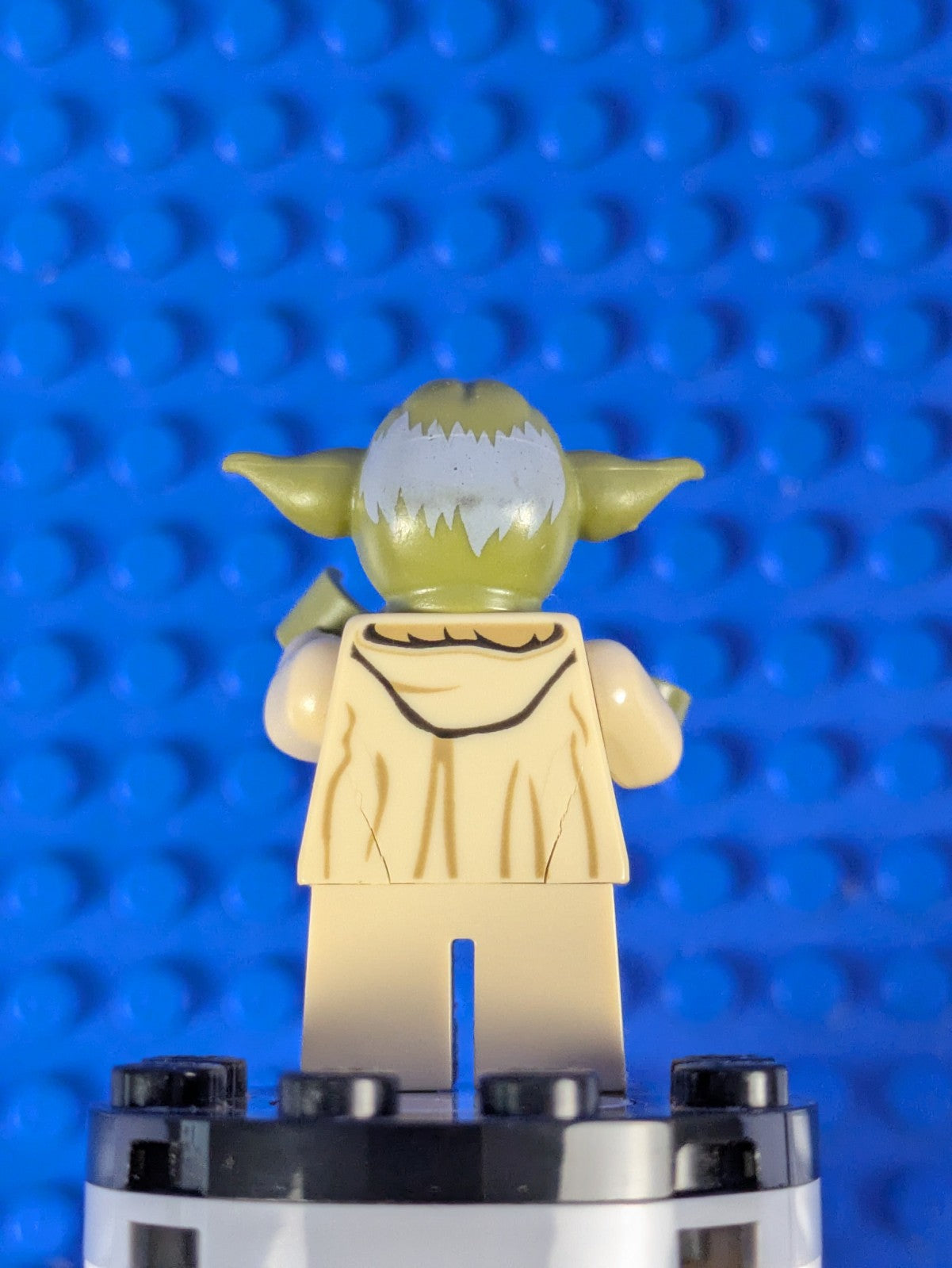 Lego Star Wars: Yoda - Olive Green sw0707 Sets 75142, 75255