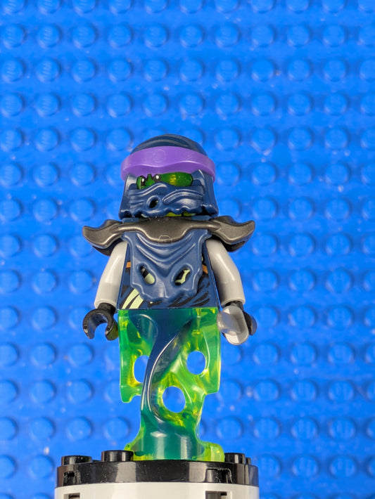 Lego NINJAGO: Bow Master Soul Archer - Ghost Lower Body njo143 Set 70734