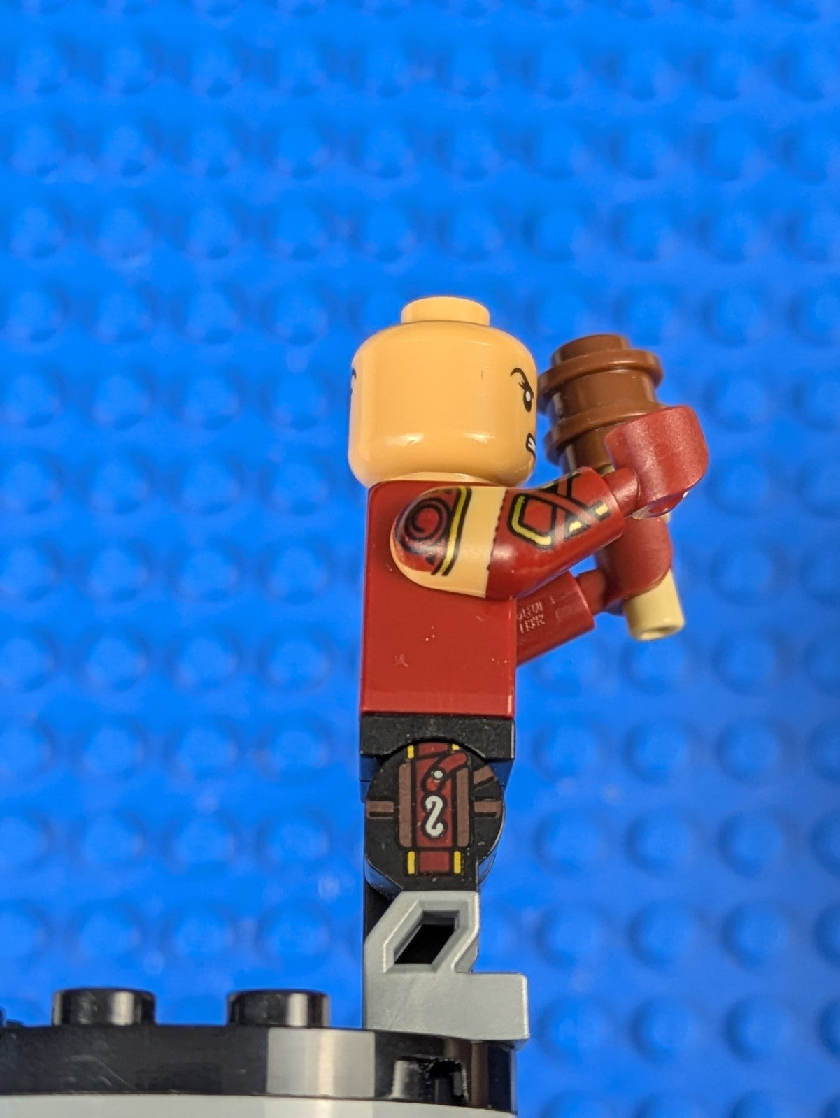 Lego Super Heroes: Marvel Studios Series 2: Echo colmar21 Set 71039