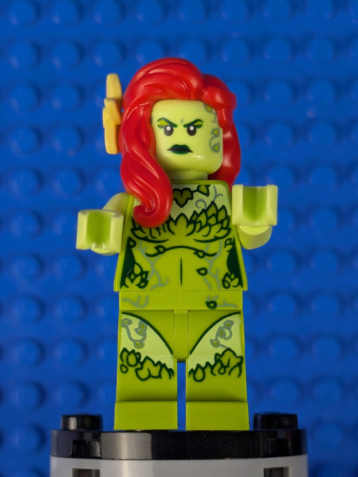 Lego Super Heroes: Batman II: Poison Ivy - Lime Outfit sh1086 Set 76300