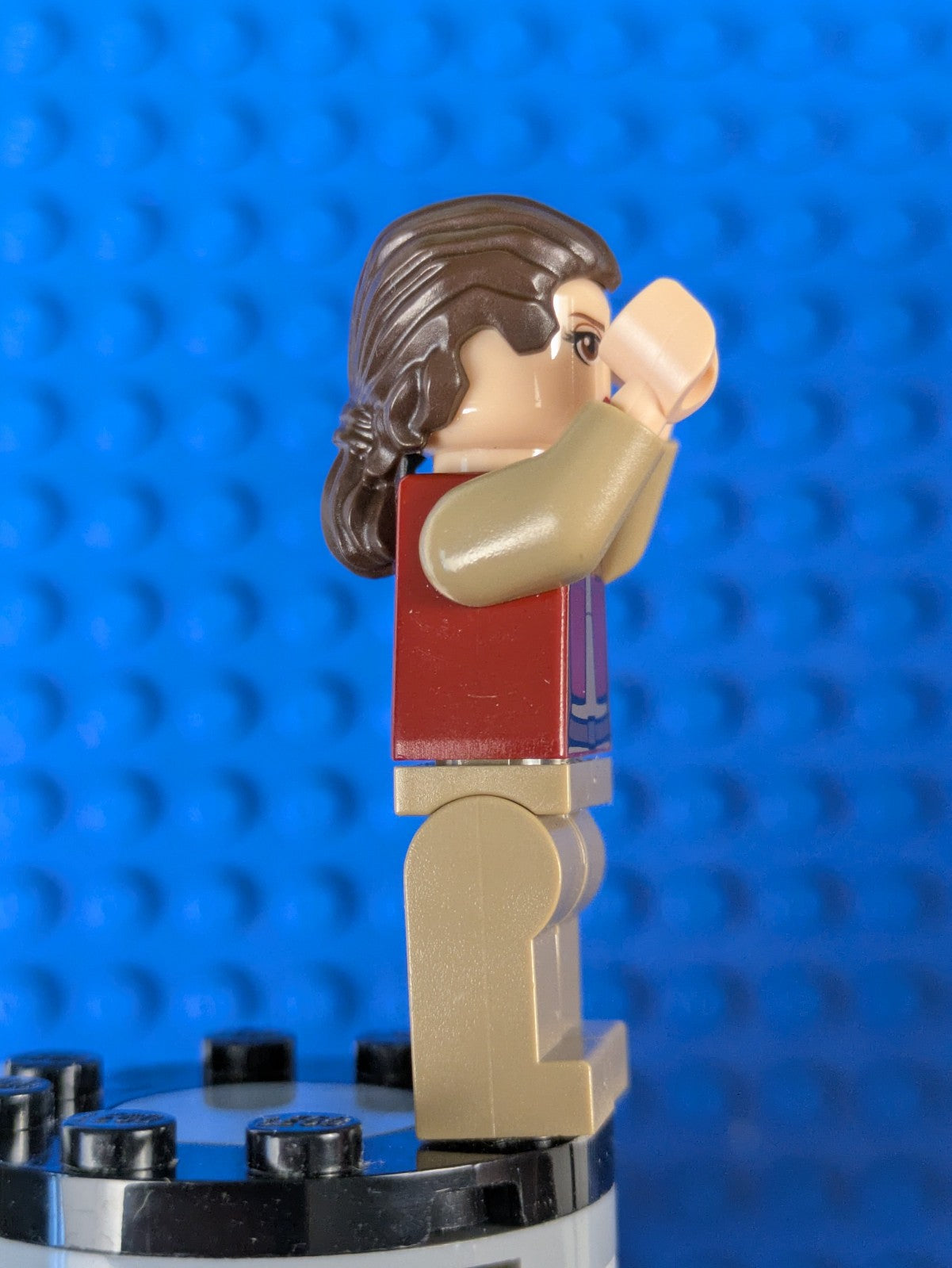 Lego Star Wars: The Clone Wars: Padmé Amidala - Senator sw0411 Set 9515