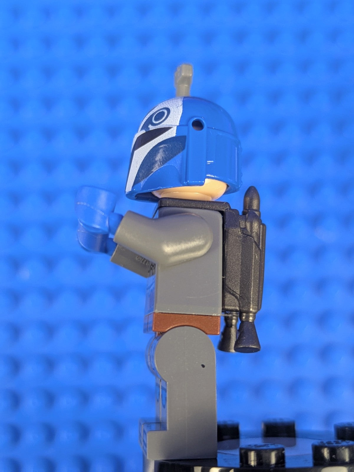 Lego Star Wars: Bo-Katan Kryze sw1163 Sets 912302, 75316