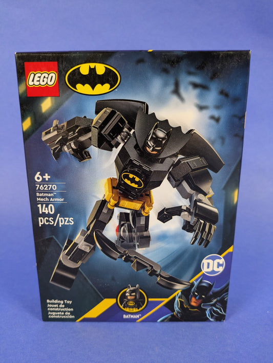Lego Super Heroes: Batman II: Batman Mech Armor Set 76270 BRAND NEW