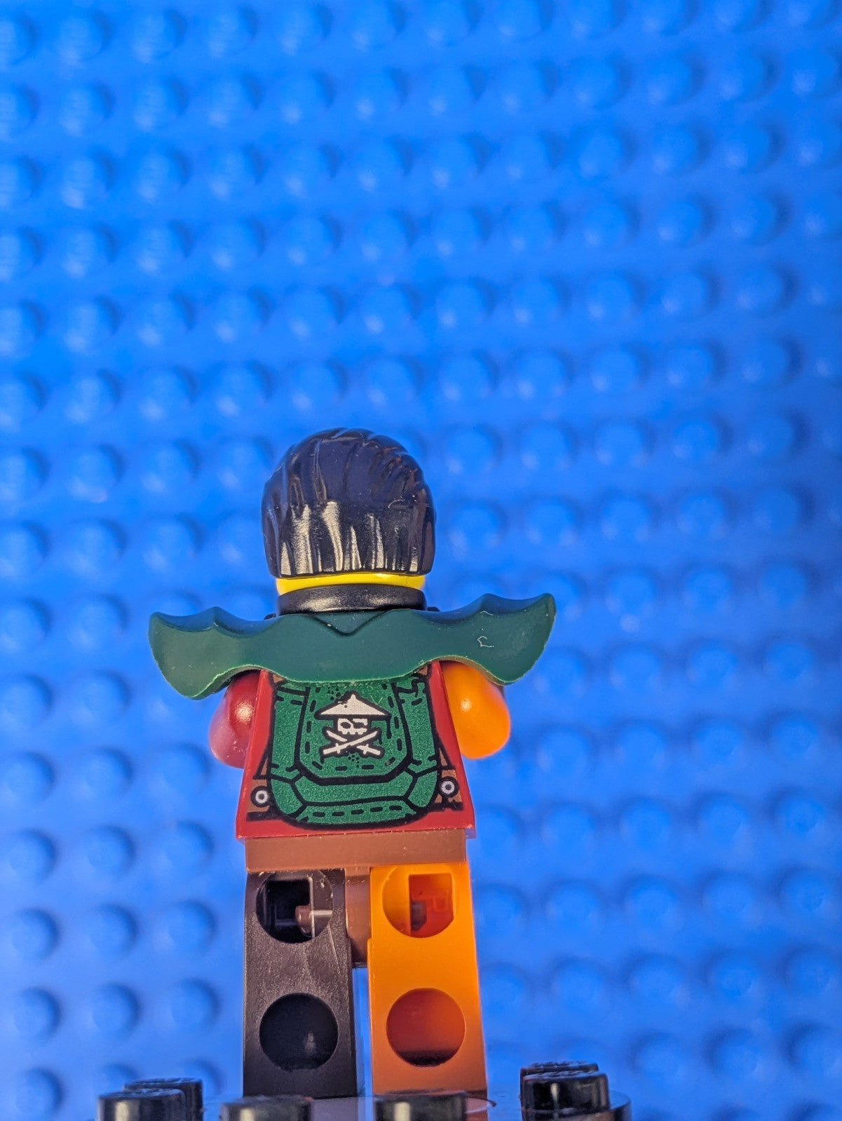 Lego NINJAGO: Skybound: Flintlocke - Shoulder Armor njo0239 Set 70594