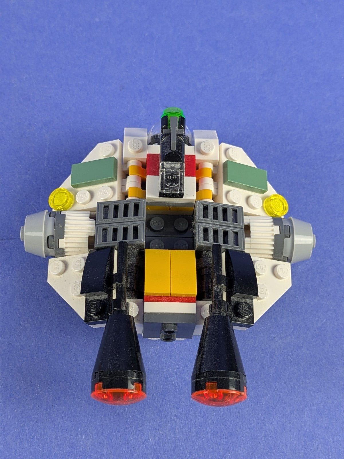 LEGO Star Wars The Ghost 75127 Complete Set Pre-Owned