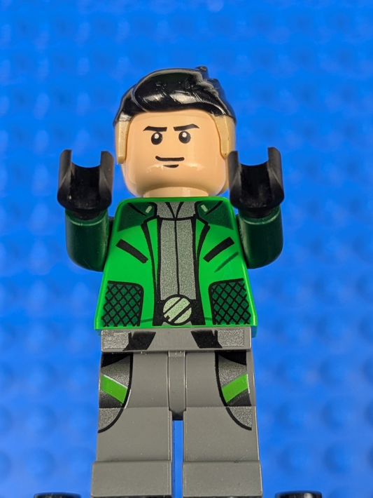 Lego Star Wars: Resistance: Kaz Xiono sw1012 Set 75240