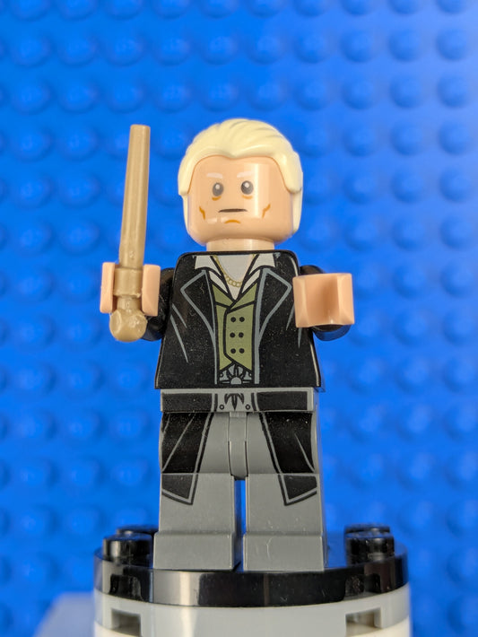 Lego Harry Potter: Fantastic Beasts: Gellert Grindelwald hp168 Set 75951