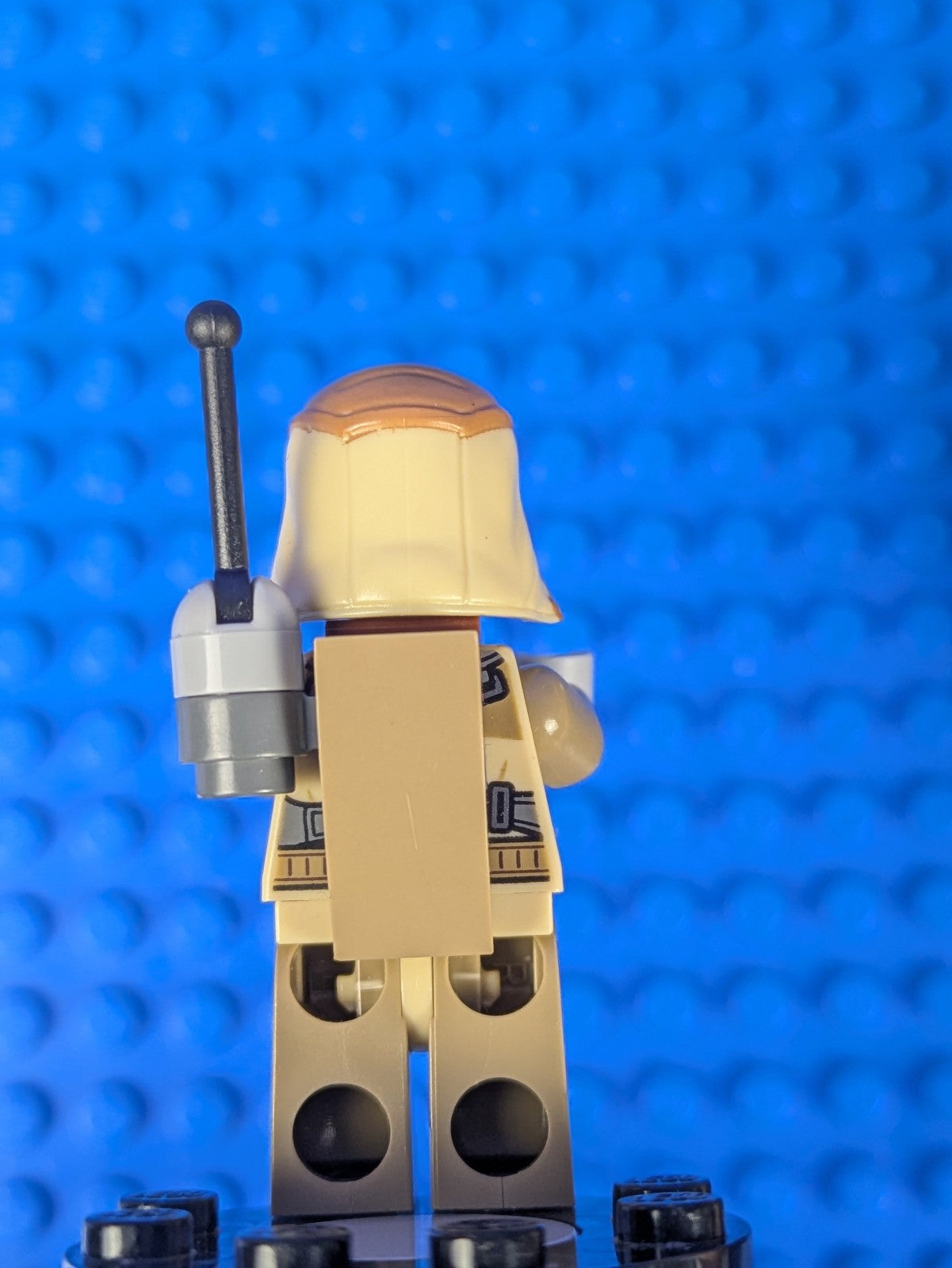 Lego Star Wars: Rogue One: Pao - without Sticker on Backpack sw0798 Set 75156