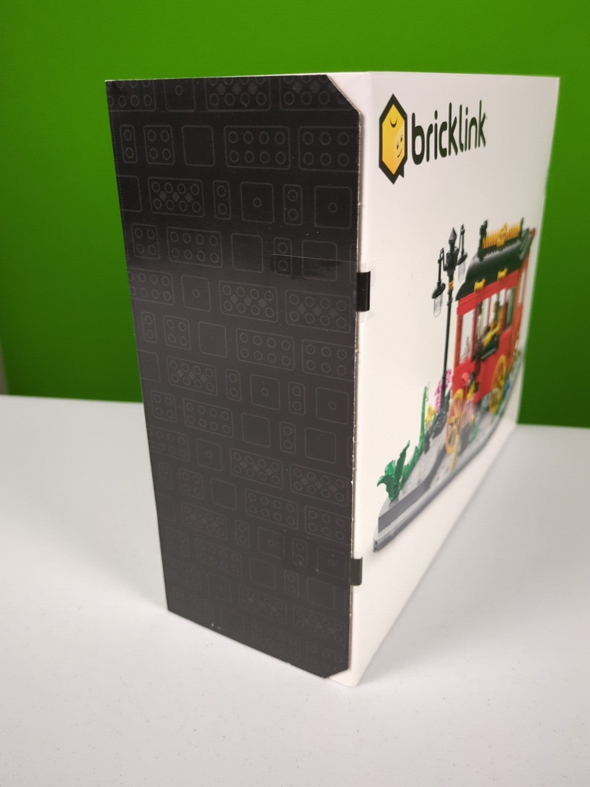 Lego BrickLink Designer Program: Series 5: Popcorn Wagon 910052 - Brand New