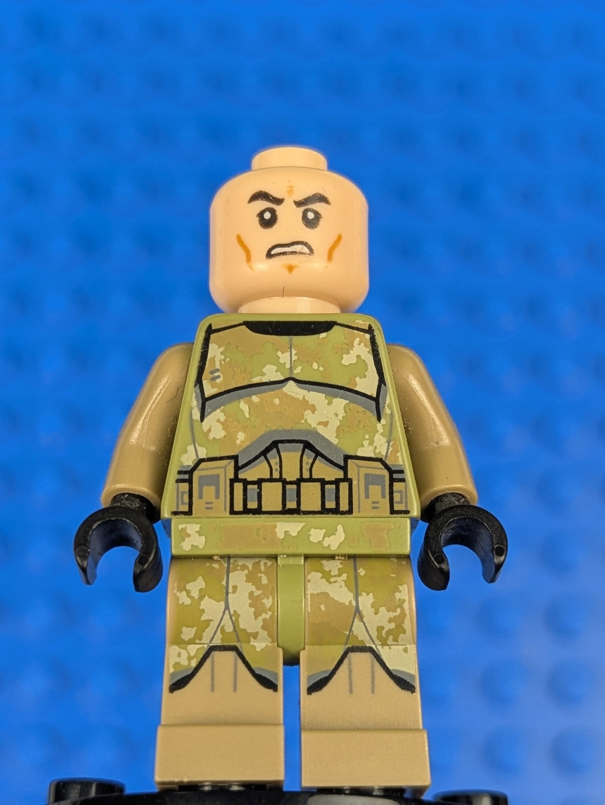 Lego Star Wars: Clone Trooper, 41st Elite Corps (Phase 2) sw0519 Set 75035