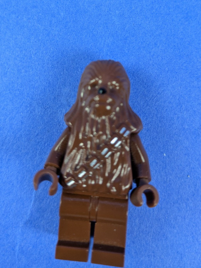 LEGO Star Wars The Battle of Endor 8038 Complete Set Pre-Owned