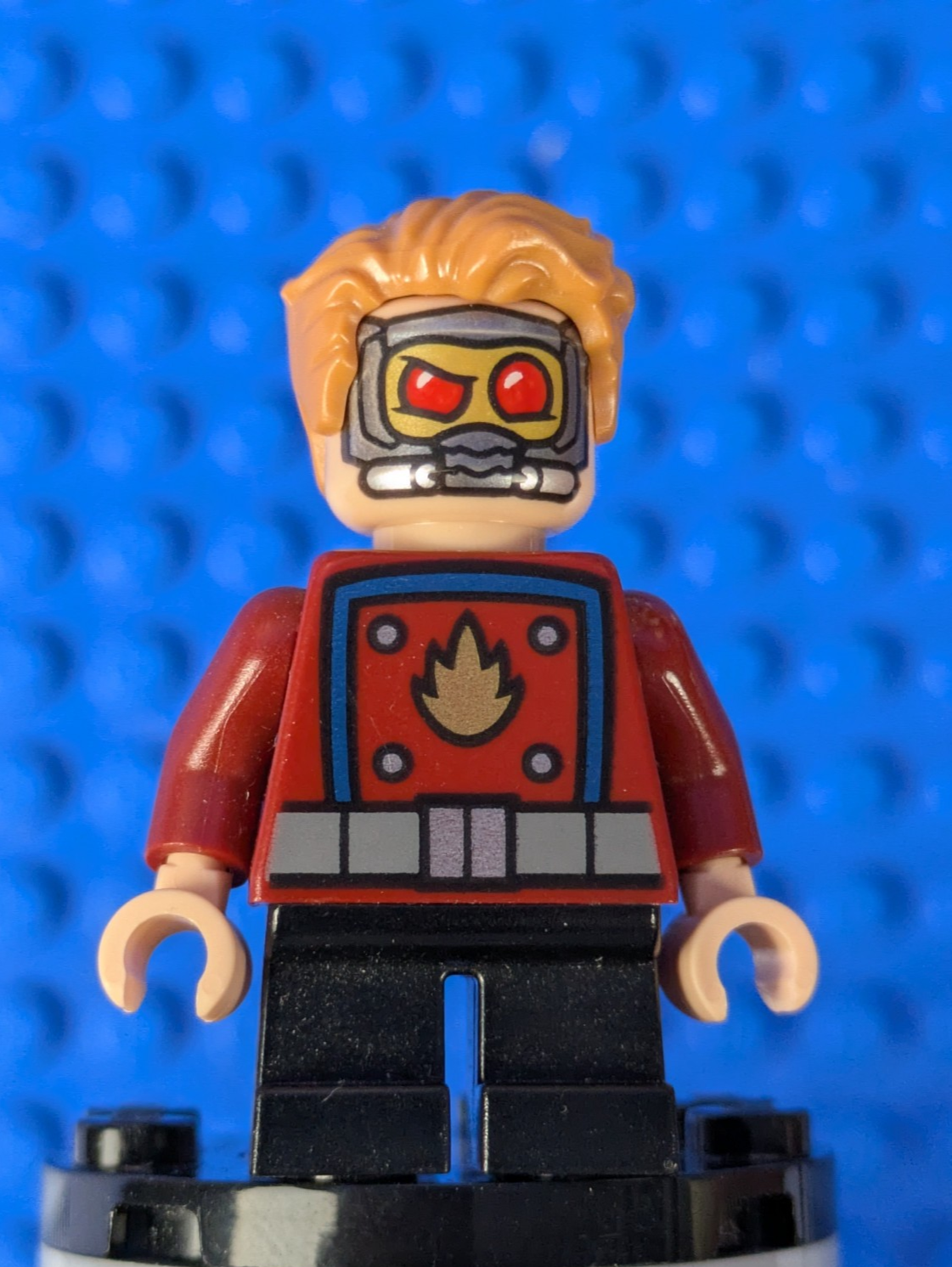 Lego Super Heroes: Mighty Micros: Star-Lord - Short Legs sh0474 Set 76090