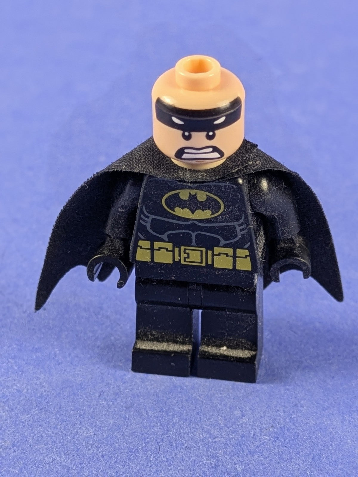 LEGO The LEGO Movie Batman & Super Angry Kitty Attack 70817 Complete Pre-Owned