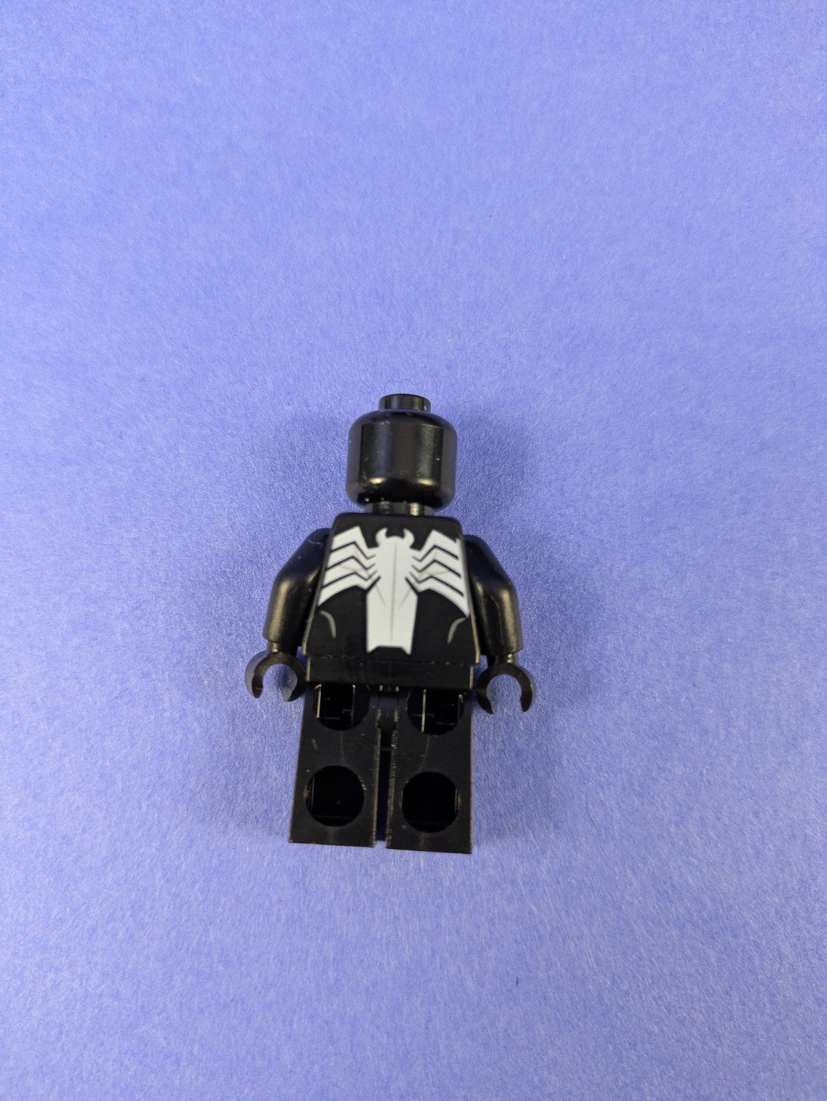 LEGO Super Heroes Venom Mech Armor vs. Miles Morales 76276 Incomplete Pre-Owned